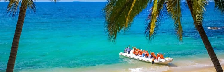 Hidden Beaches By Speedboat With Horseback Ride (A Small-Group Tour)