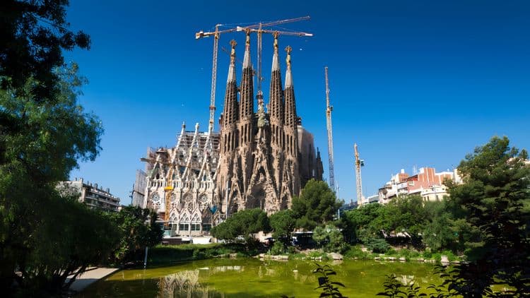 ¡Lo Mejor de Barcelona!