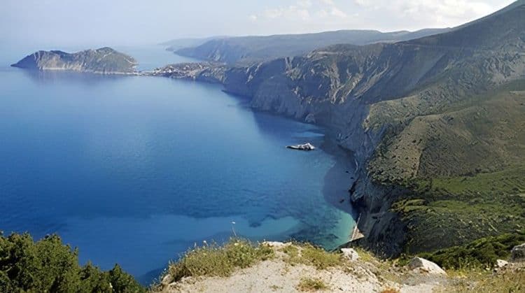 Northern Island Drive: Fiscardo y Assos