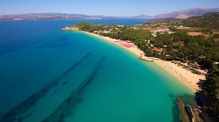 Traslado A Playa Platis Gialos