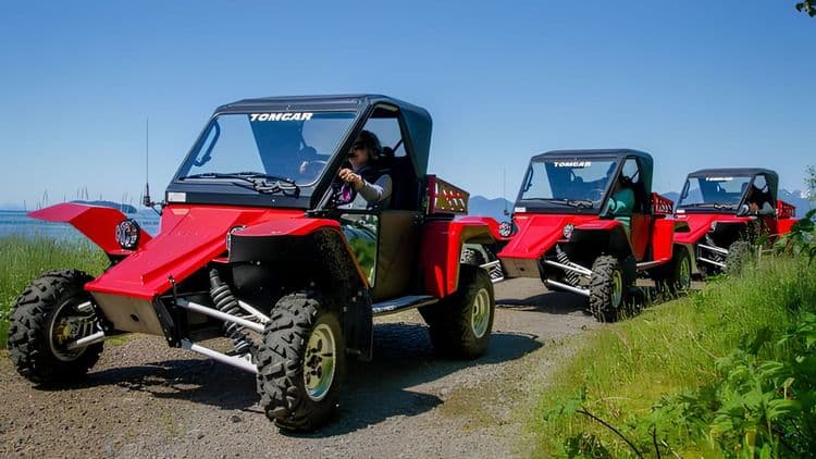Off-Road Nature Immersion