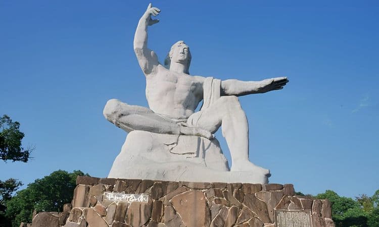 Nagasaki Walking Tour