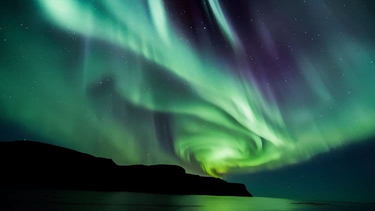 Museo de la aurora boreal y fiesta de langosta islandesa