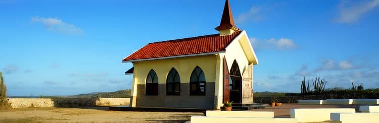 Aruba Town & Countryside