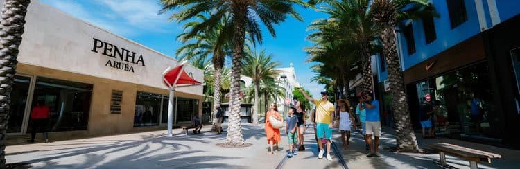 Aruba Walking & Tasting Tour