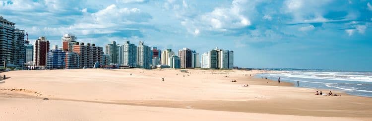 Punta Del Este & The Ralli Museum