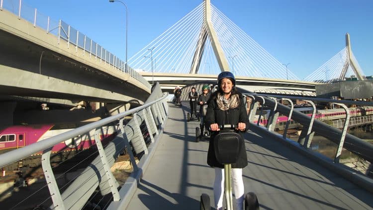 See the City from a Motorized Perspective