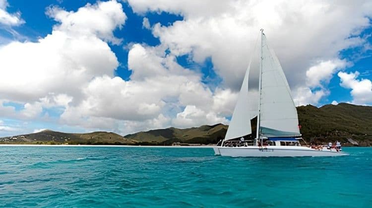 Catamaran Cruise & Lobster Lunch