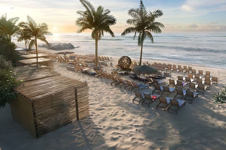 Bimini RockStar Cabaña