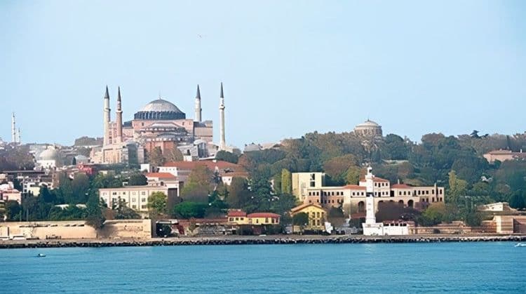 Istanbul By Land & Sea