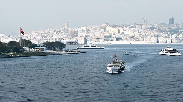 Bosphorus Cruise