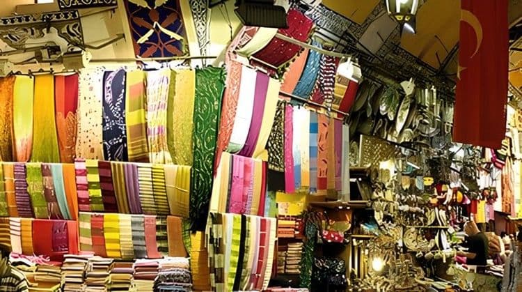 Culture, Art & Shopping In Istanbul