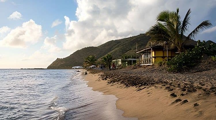 St. Kitts Sail & Snorkel Adventure