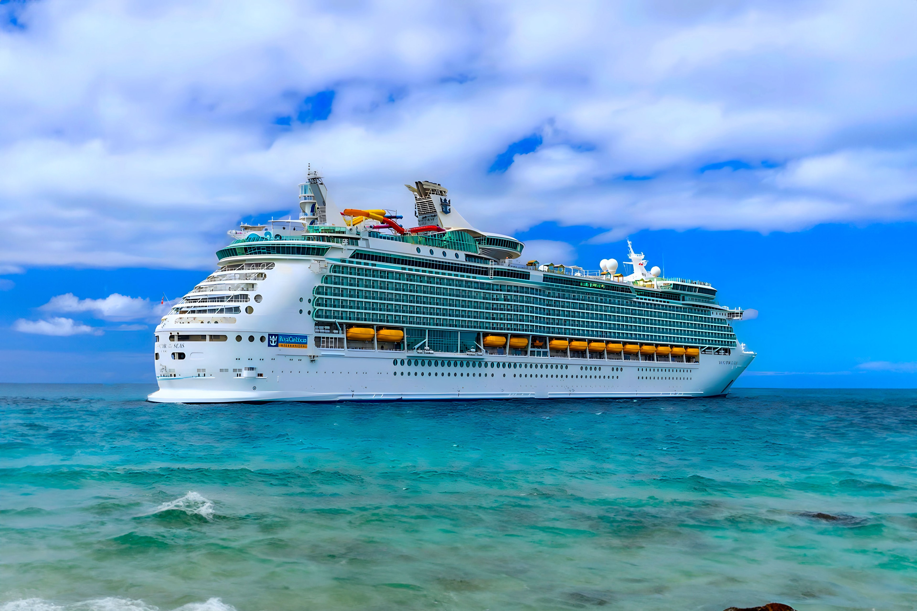 Navigator of the Seas cruise ship