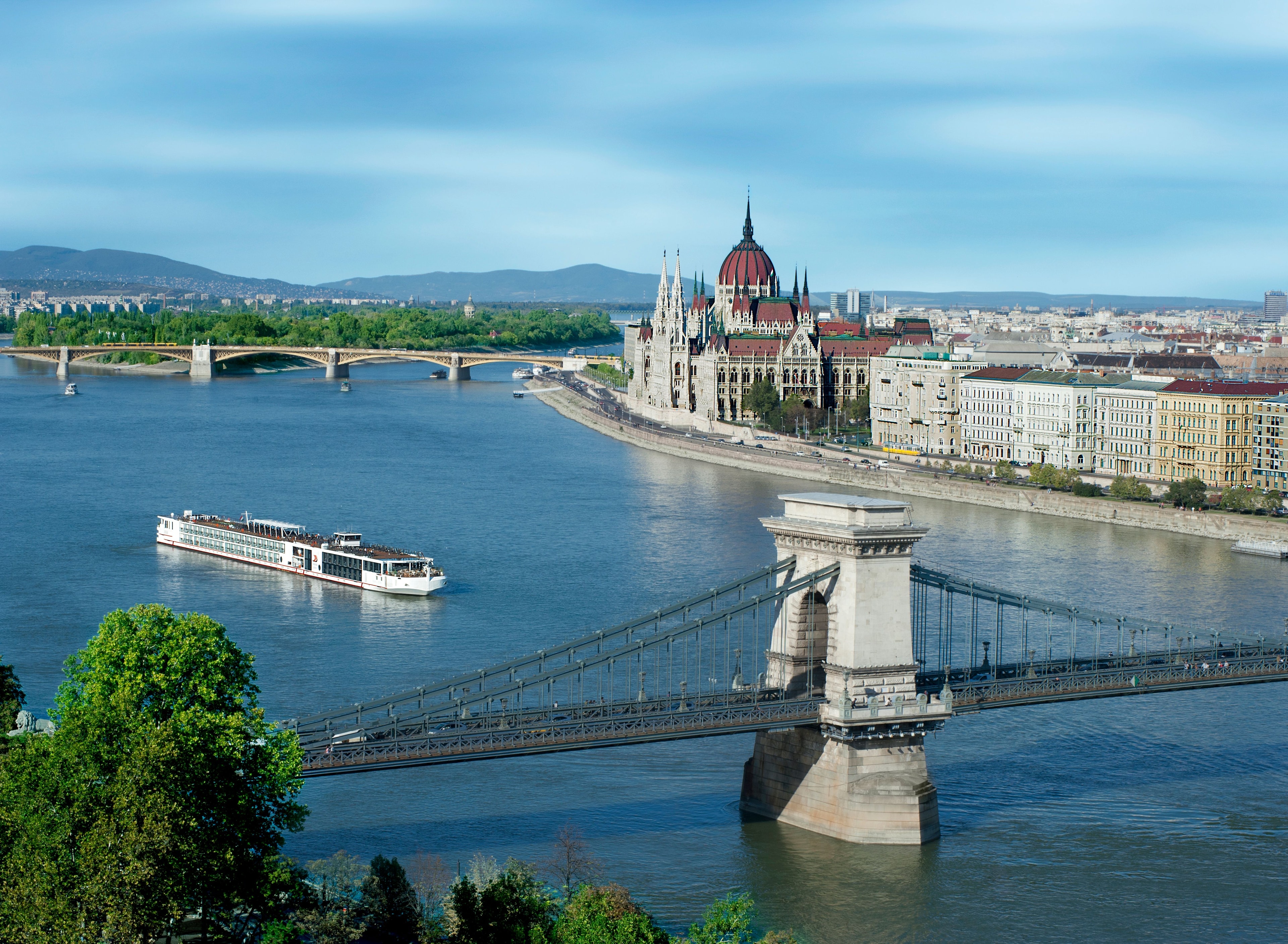 Viking Heimdal cruise ship