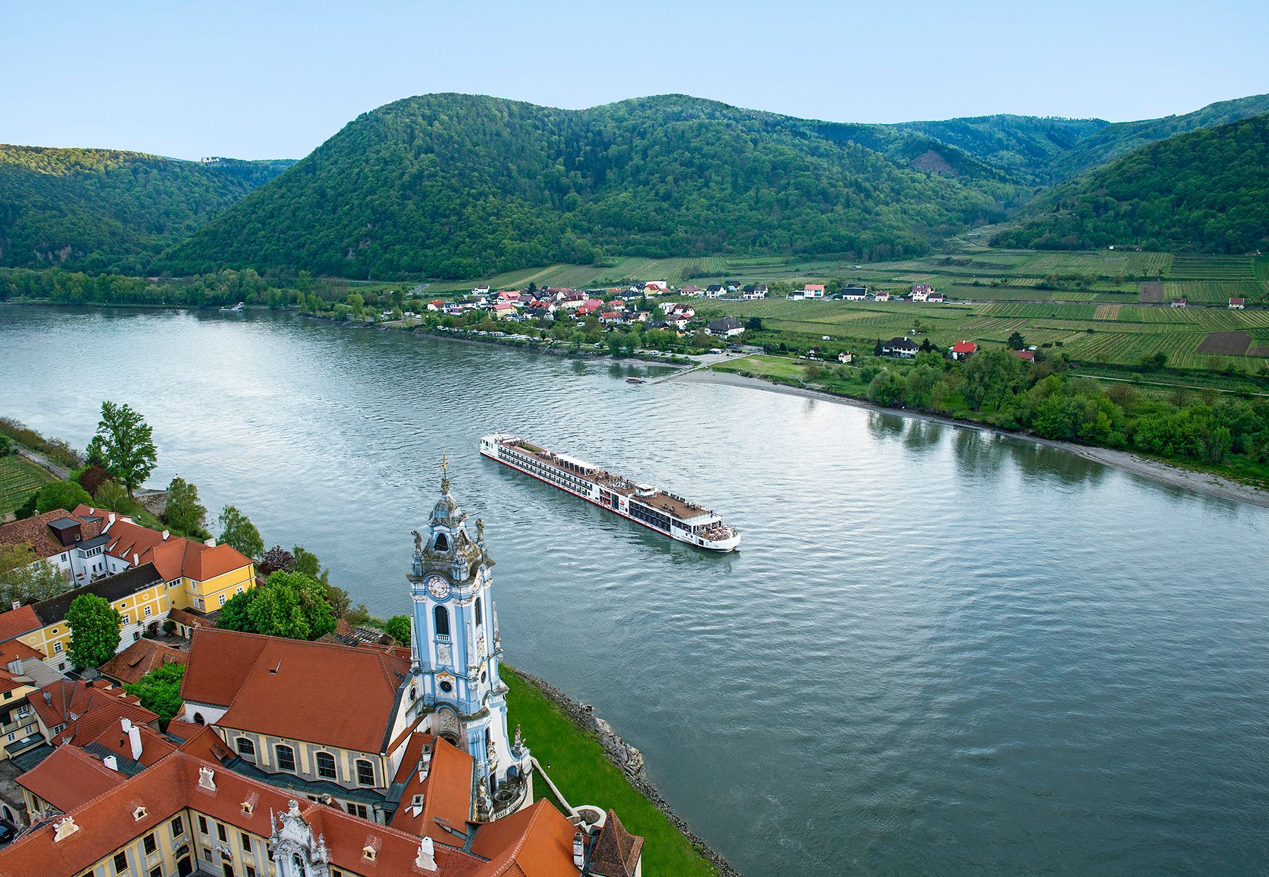 Viking Modi cruise ship