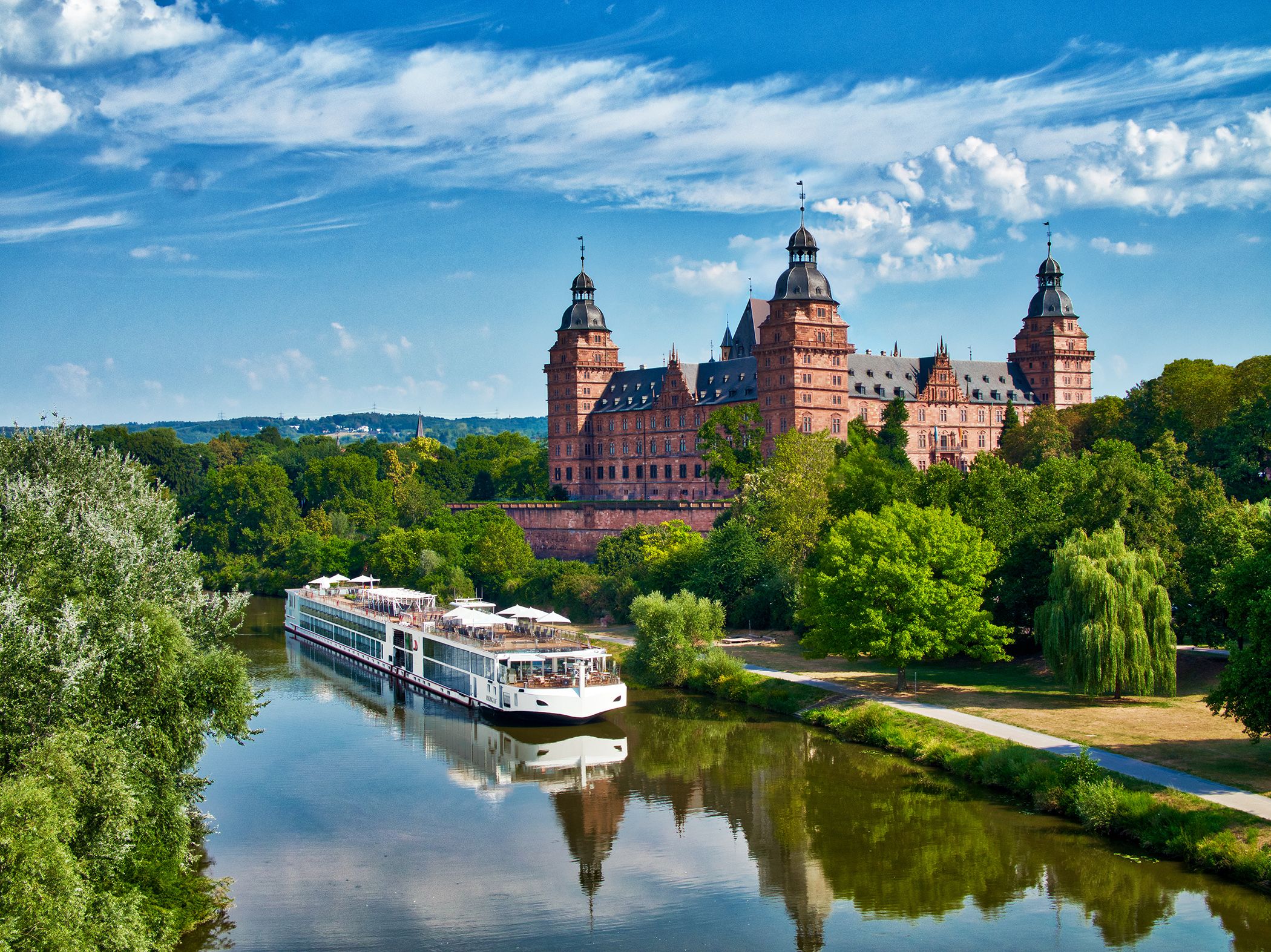Viking Vidar cruise ship