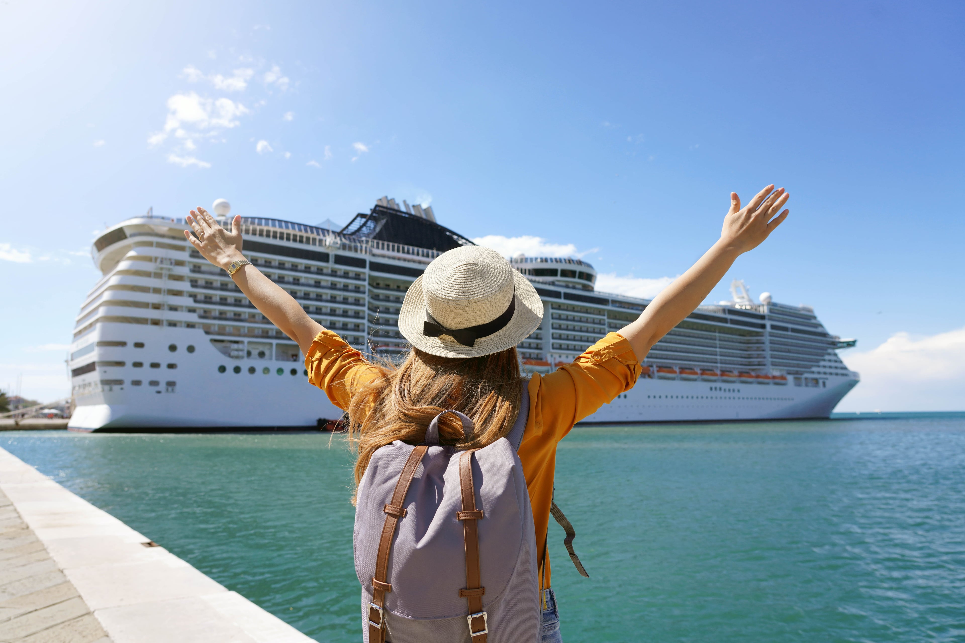 Book cruises for Singles online and save!