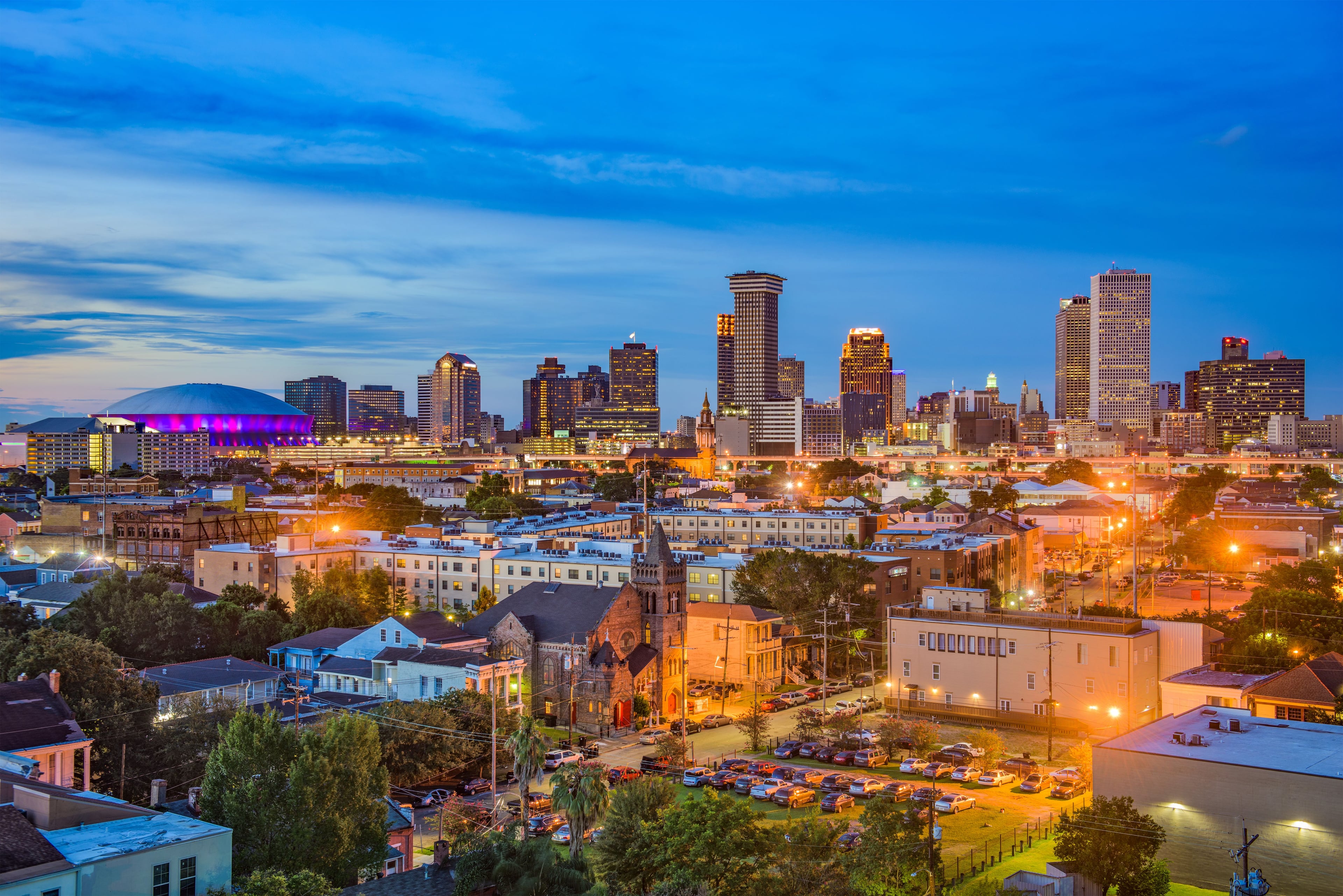 Book Cruises From New Orleans Louisiana Online And Save