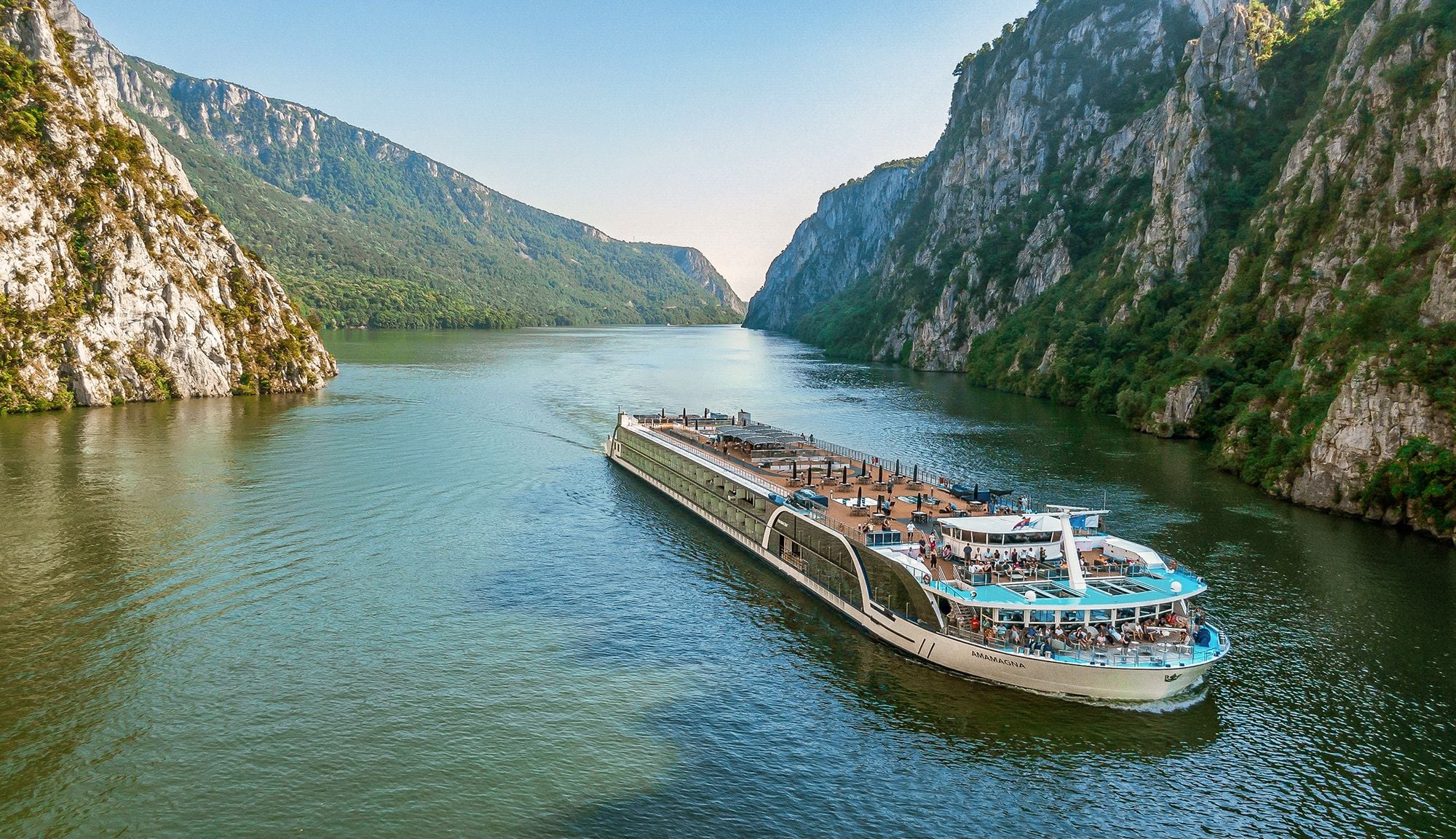 Book Your Dream AmaWaterways River Cruise