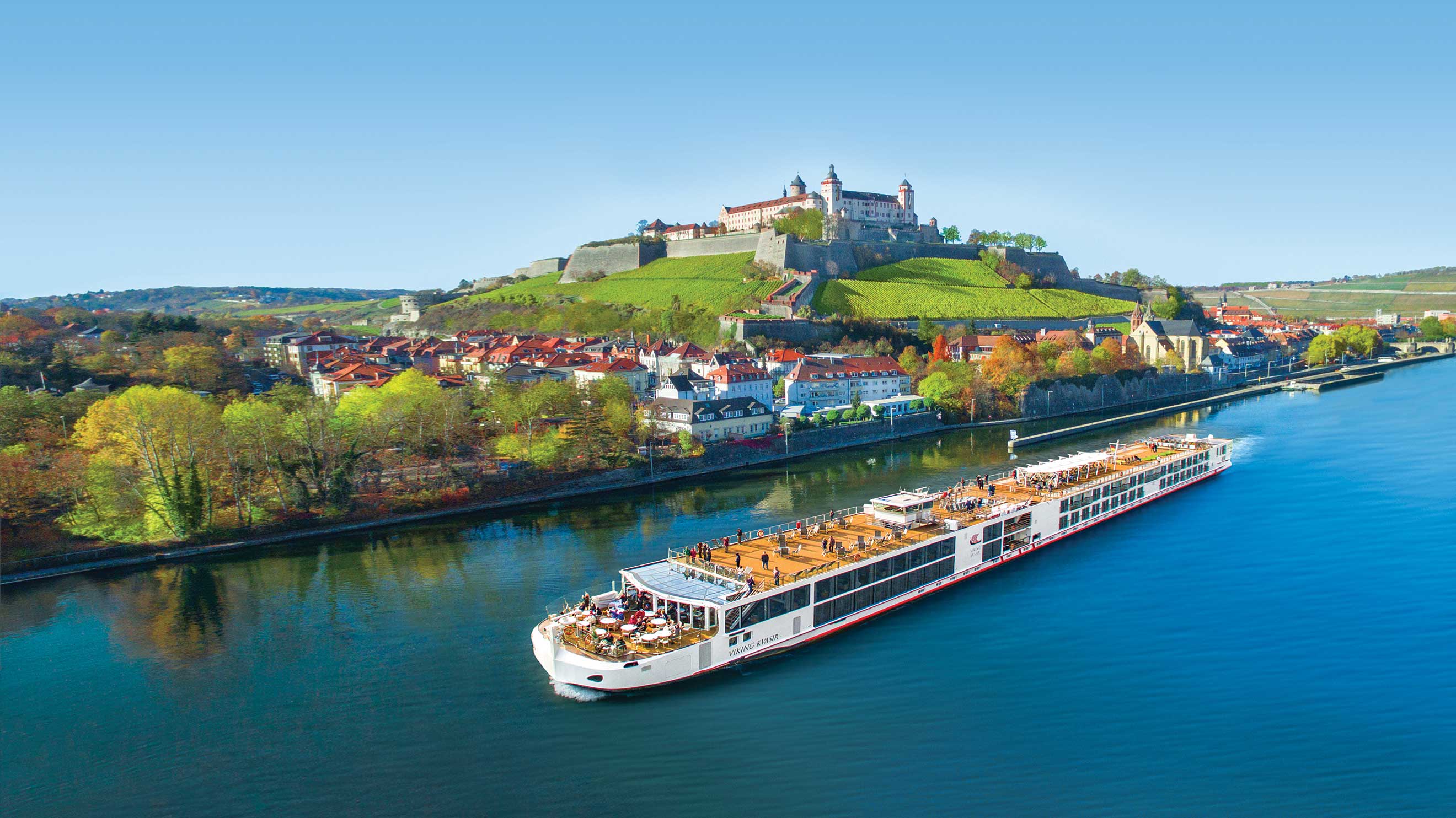 Book Your Dream Viking River Cruise