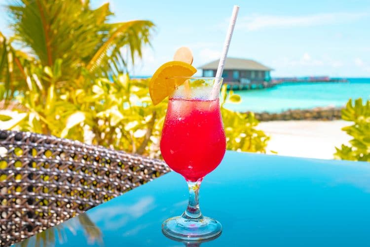 All-Inclusive Day at Coconut Cove Beach
