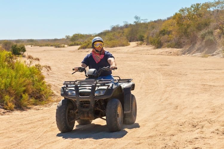 ATV & Beach Adventure