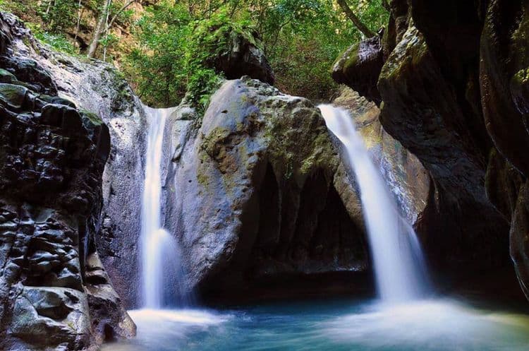 Damajagua Waterfalls — Zip n' Dip