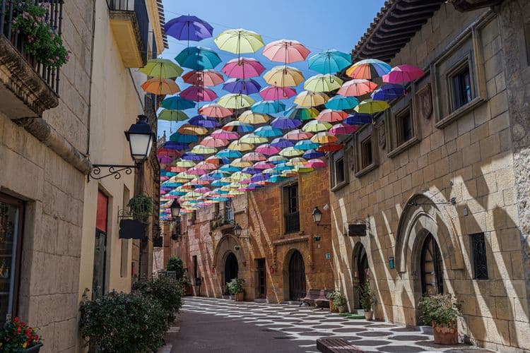 Poble Espanyol Sangría Workshop & Pastry Tasting