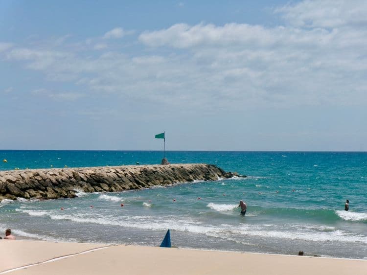 Post Voyage: Sitges by the Sea & Airport Transfer