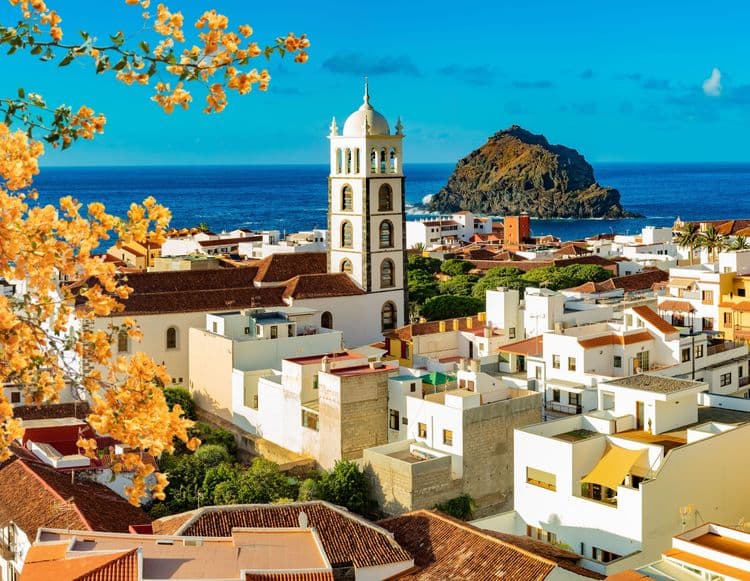 Garachico and Puerto de La Cruz