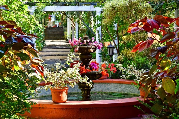 Gardens of the Valley