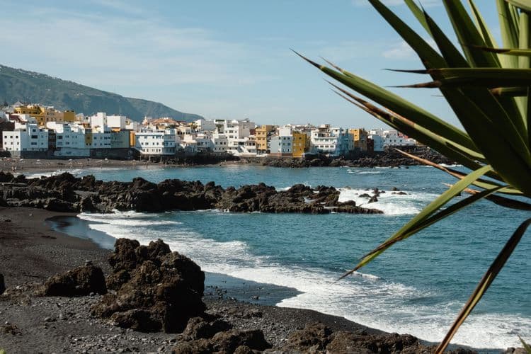 Northern Tenerife Panorama