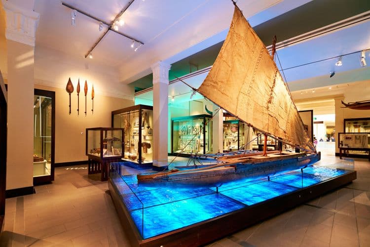 Local Connections: City Drive & Auckland Museum