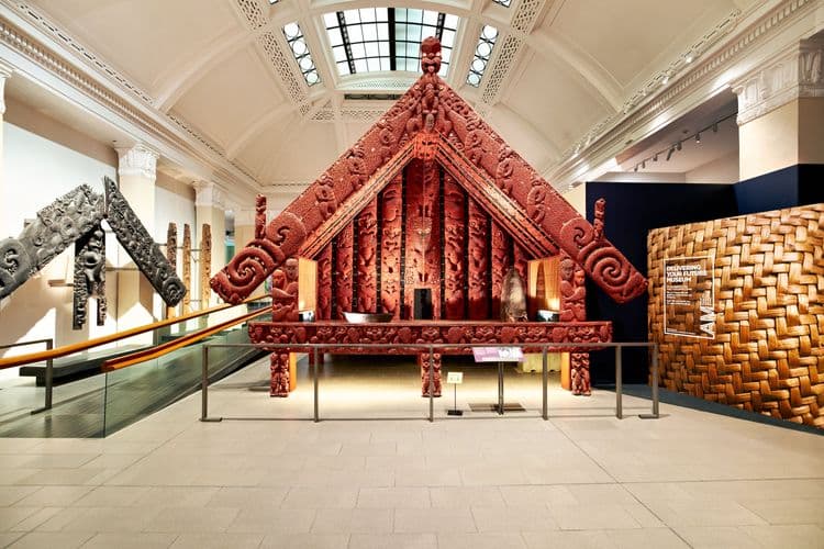Debark Tour: Auckland Highlights With Museum