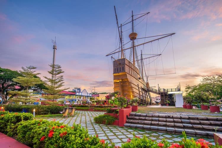 Historic Malacca
