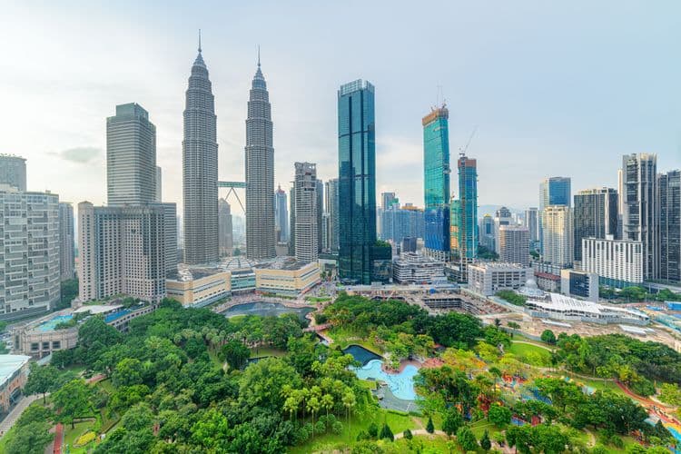 Kuala Lumpur On Your Own