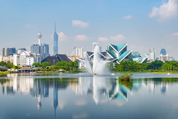 The Best of Kuala Lumpur