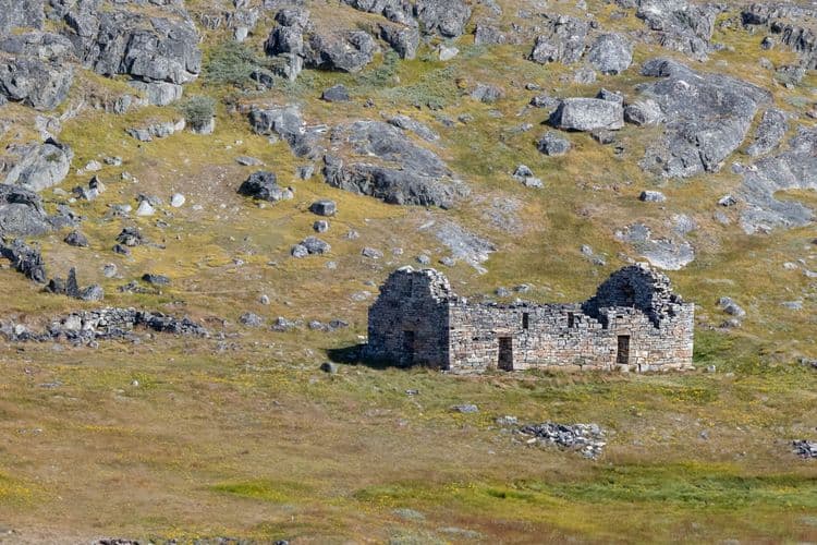 Hvalsey Church Ruin