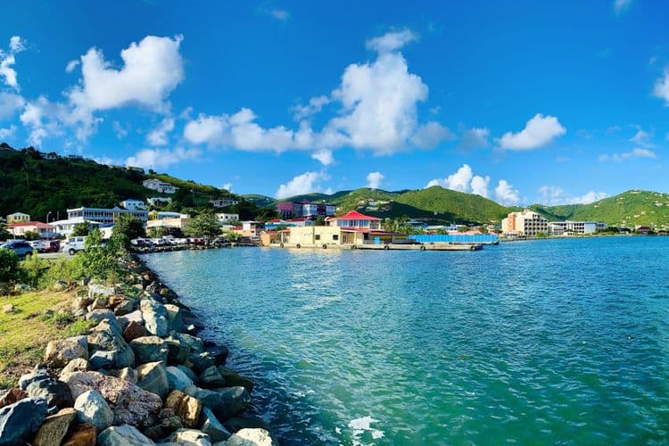 Coast-to-Coast Scenic Drive