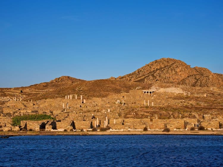 Delos & Rhenia By Traditional Caque