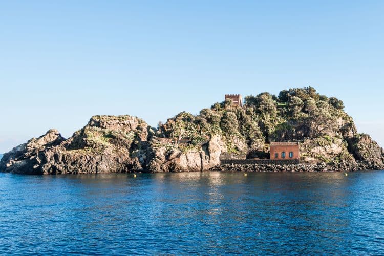 Acireale, Cyclops Riviera, and Catania