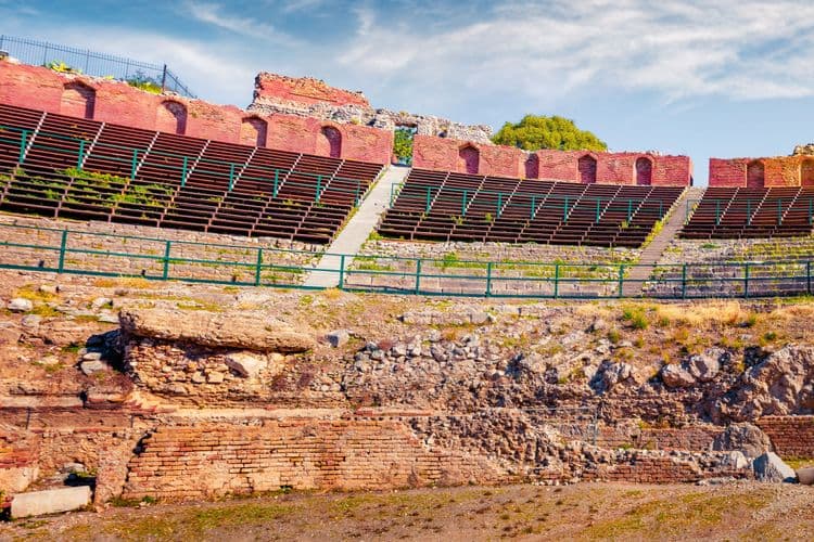 Food & Wine Trails: Taormina & Vivera With Etna Doc Wines