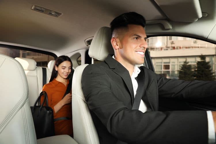 Executive Collection Half Day Car