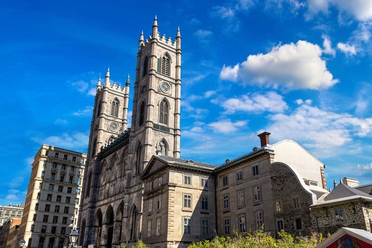 Montreal & Countryside