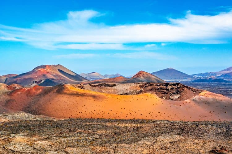 Panoramic Lanzarote