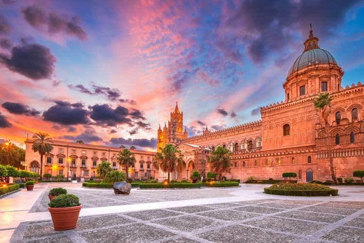 Accessible Palermo and Monreale