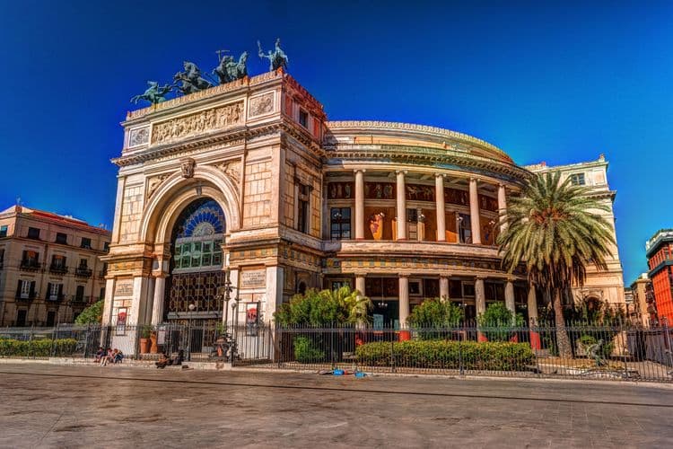 Historic and Cultural Palermo