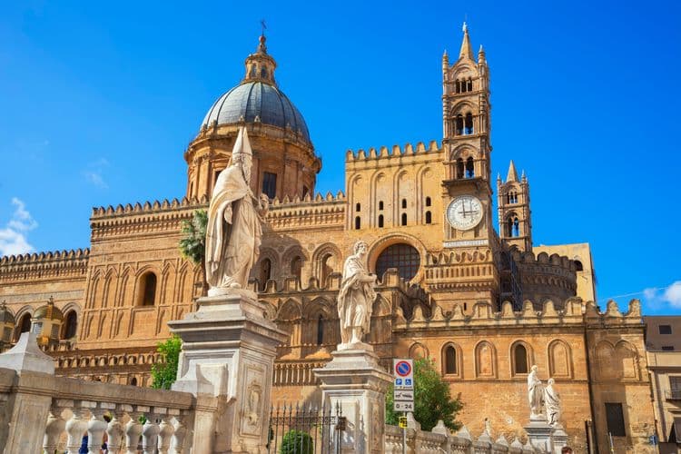 Old City & Monreale
