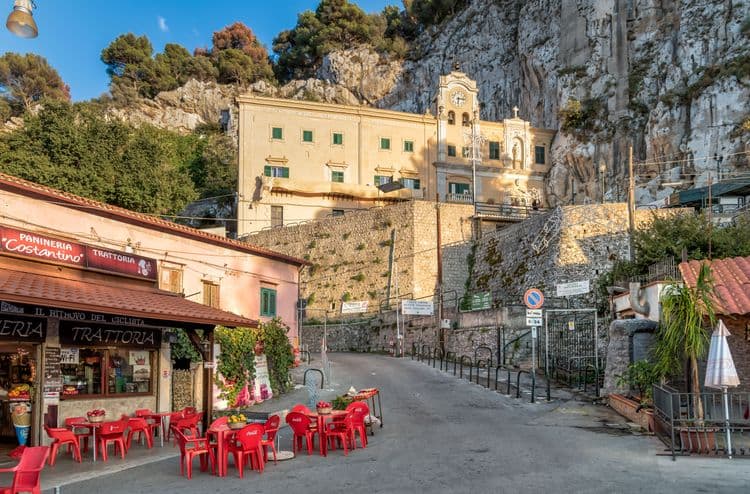 Panoramic Palermo & Granita